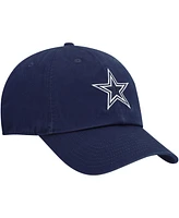 Nike Men's Navy Dallas Cowboys Club Unstructured Adjustable Hat