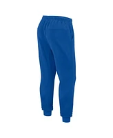 Fanatics Men's and Women's Royal Buffalo Bills Elements Phenom Fleece Jogger Pants