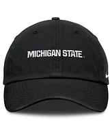 Nike Men's Charcoal Michigan State Spartans Campus Club Adjustable Hat