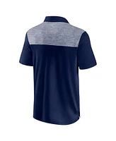 Fanatics Men's Navy Houston Texans Long Shot Polo