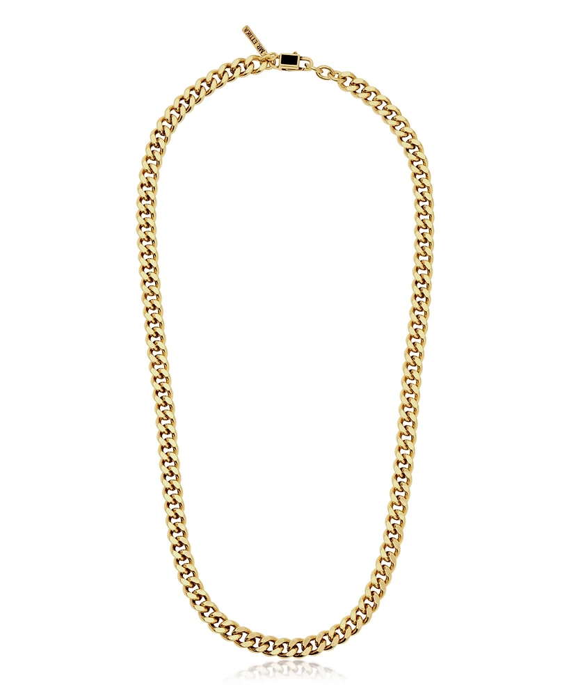 Ettika Curb Chain Necklace