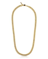 Ettika Curb Chain Necklace