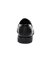 A. Veer Men's Chris Leather Loafers