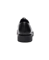 A. Veer Men's Morgan Leather Lace Up Dress Shoe