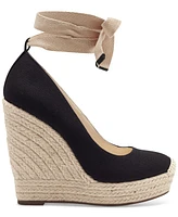 Jessica Simpson Women's Zexie Espadrille Wedge Sandals