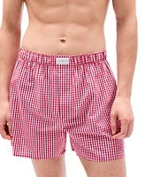 Tommy Hilfiger Men's 3-Pack Holiday Exclusive Woven Boxers