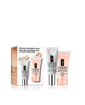 Clinique 2-Pc. Moisturizer & Primer Set - Only $15 with any Clinique foundation purchase (A $48 value!)