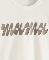 On 34th Women's Mama Graphic Relaxed-Fit T-Shirt, Exclusively at Macy's