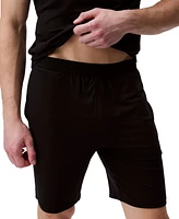 Calvin Klein Men's UltraSoft Stretch Sleep Shorts