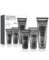 Clinique 3-Pc. Daily Oil-Free Hydration Men's Set
