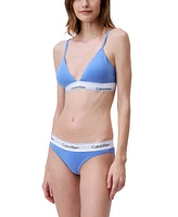 Calvin Klein Women's Modern Cotton Bikini Underwear F3787