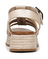 Blowfish Malibu Women's Madrid Fisherman Platform Sandals