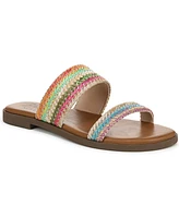 Blowfish Malibu Women's Curtis 2 Slide Flat Sandals