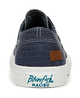 Blowfish Malibu Women's Marlo Round Toe Slip On Platform Sneakers