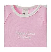 Cotton On Toddler Girl's Hattie Sports Tee