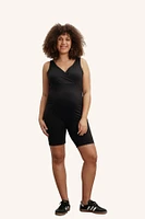 Nom Maternity Stretch & Support romper