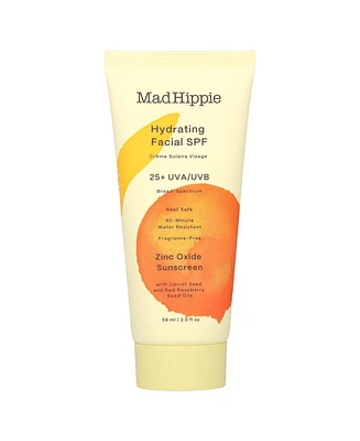 Mad Hippie Hydrating Facial Spf Fragrance Free