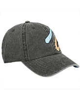 Godzilla Men's Embroidered Pigment Dyed Adjustable Dad Hat