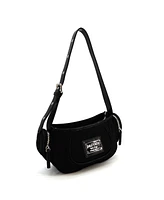 Like Dreams Paul Frank On-the-Go Small Shoulder Bag