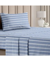 3 Piece Microfiber Sheet Set