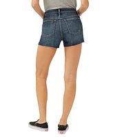 Silver Jeans Co. Women's Beau High Rise Luxe Stretch Shorts