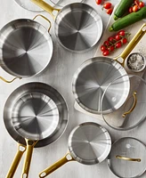 GreenPan Reserve Stainless Steel 10-Piece Cookware Set