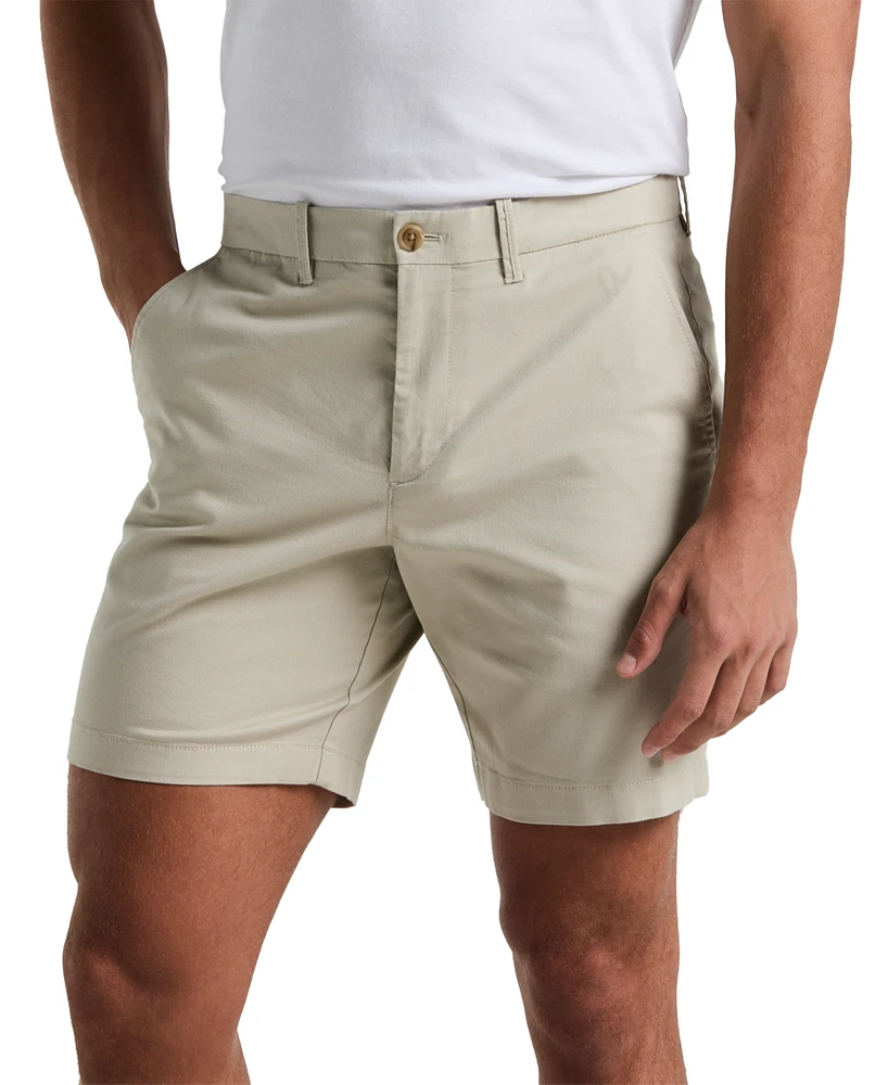 Original Penguin Men's Slim Fit 8" Chino Shorts