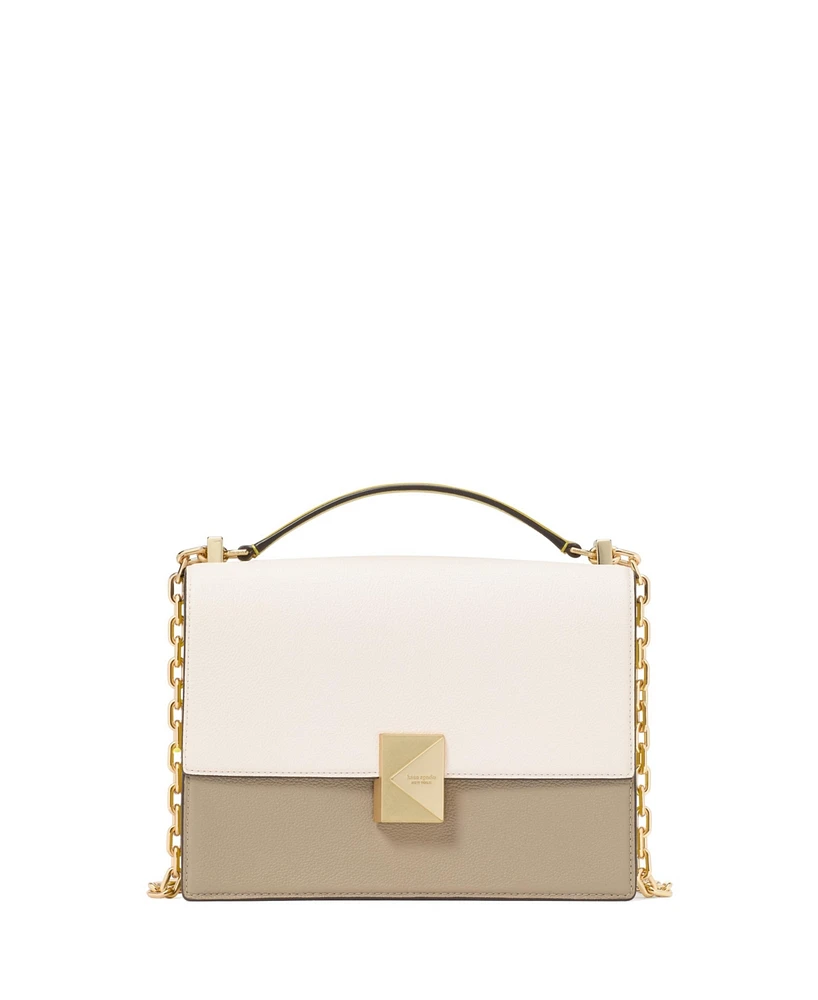 Kate Spade New York Deco Chain Strap Shoulder Bag