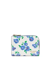 Kate Spade New York Devin Springtime Compact Wallet