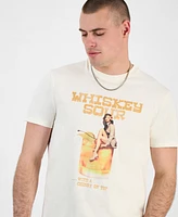 Guess Men's Regular-Fit Graphic T-Shirt