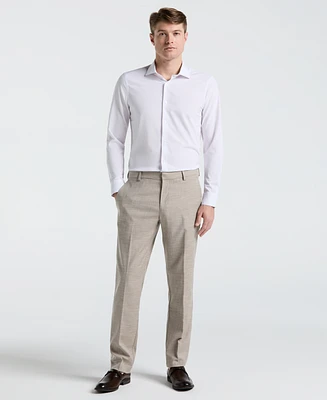 Perry Ellis Men's Modern-Fit Dress Pants