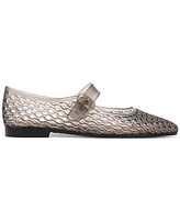 Sam Edelman Women's Michaela Jelly Mary Jane Flats