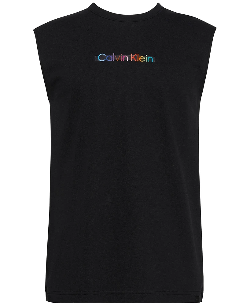Calvin Klein Men's Pride Tank Top