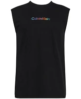 Calvin Klein Men's Pride Tank Top