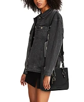 Madden Girl Maren Small Tote Bag