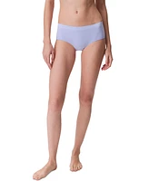 Calvin Klein Women's Bonded Flex Boyshort Underwear QD3961