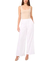 1.state Women's Wide-Leg Pull-On Pants