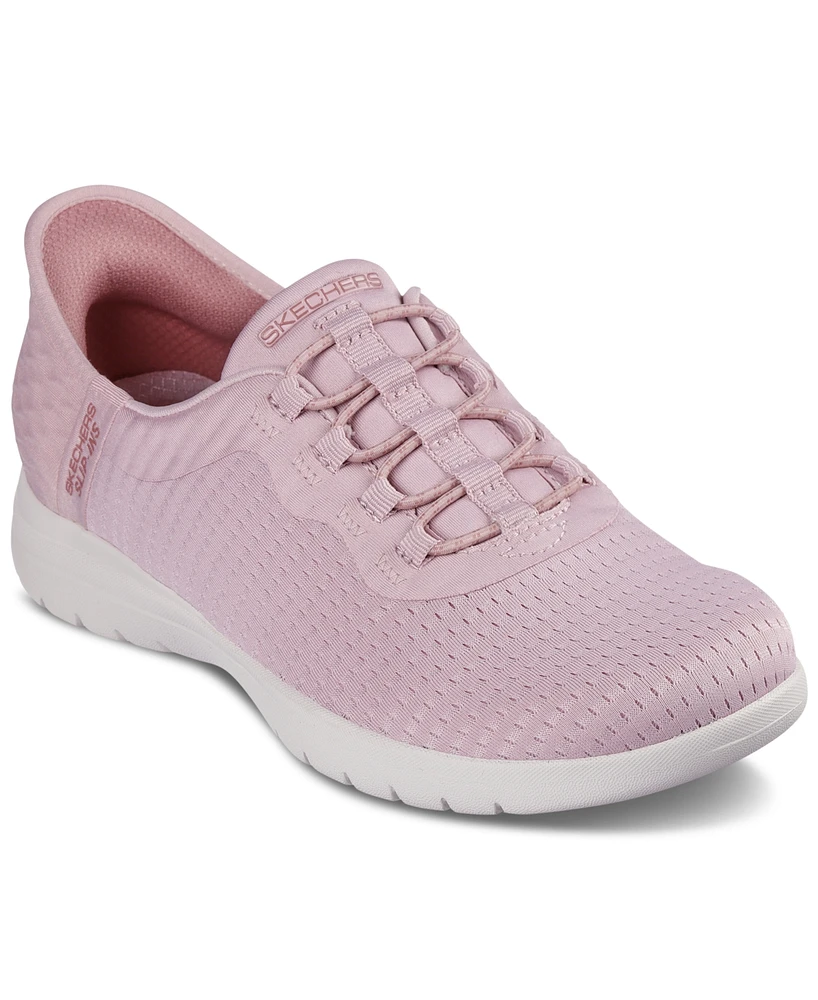 Skechers Women's Slip-Ins: On-the-go Flex - Clever Casual Sneakers from Finish Line