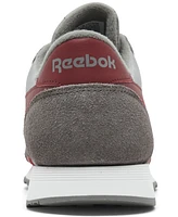 Reebok Men's Classic Nylon Casual Sneakers from Finish Line