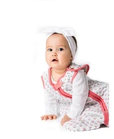 Malabar Baby Baby Girls Tog 0.6 (Lightweight