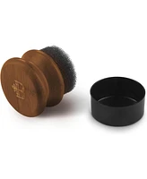 Cutting Board Oil Applicator - Brush for Applying Mineral Oil, Wax, and Wood Oil on Cutting Boards, Butcher Blocks, Bamboo