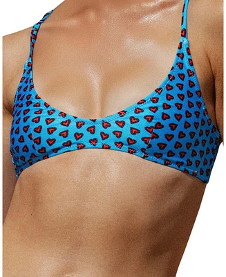 Bright Swimwear Indie Top