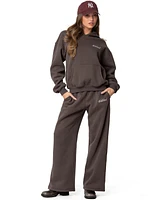 Edikted Womens We'Re Sweatpants