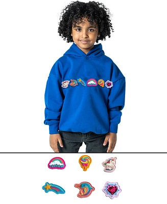 Unisex Customizable Hoodie Bundle and Magic Wonders Dabblz