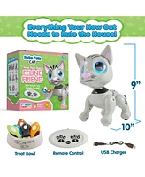 Power Your Fun Robo Pets Robot Cat