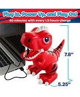 Power Your Fun Robo Pets T-Rex Dinosaur