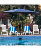 Mondawe 10FT Patio Umbrella