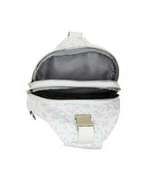 Madden Girl Brooke Nylon Crossbody Sling Bag