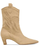 Dolce Vita Women's Tavla Stitched Pointed-Toe Western Boots