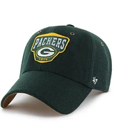 Stoney Clover Lane Men's and Women's Green Green Bay Packers Field Goal Clean Up Adjustable Hat